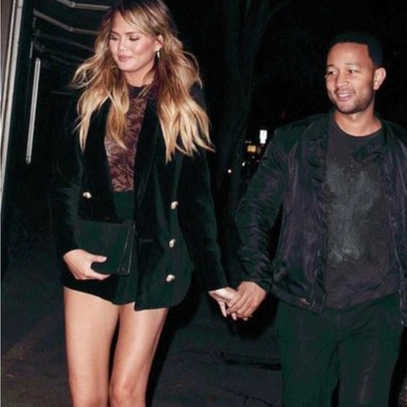 Classic Balmain Velvet Blazer - Picture 2 of 7